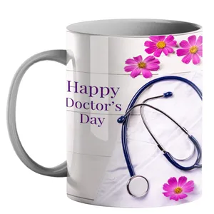 ماگ طرح روز پزشک کد 60