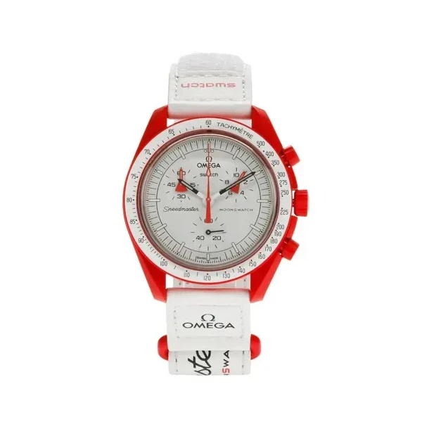 ساعت مچی عقربه‌ای مکانیکی مدل Mission to Mars