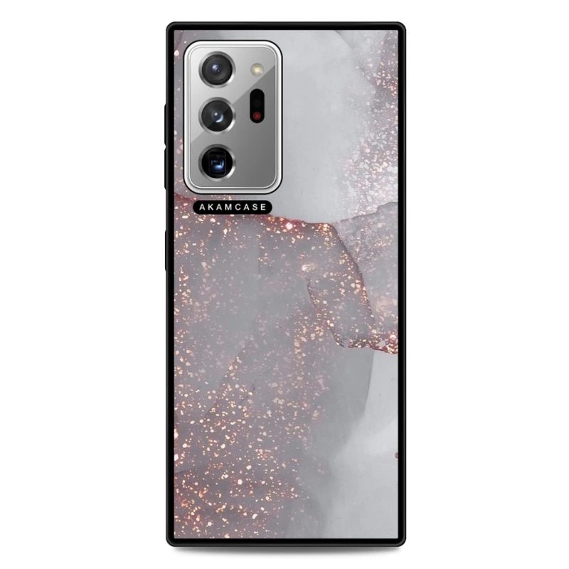 کاور آکام مدل AMC-WSGN20U-MARBLE-32 مناسب برای گوشی موبایل سامسونگ Galaxy Note 20 Ultra