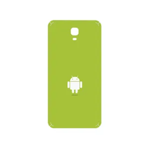 MAHOOT Andorid Cover Sticker for GLX Aria 1