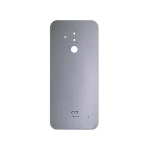 MAHOOT Matte-Silver Cover Sticker for Nokia C30