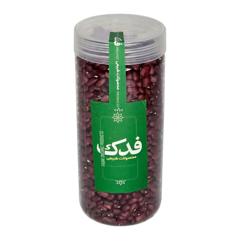 لوبیا قرمز ممتاز فدک - 500 گرم