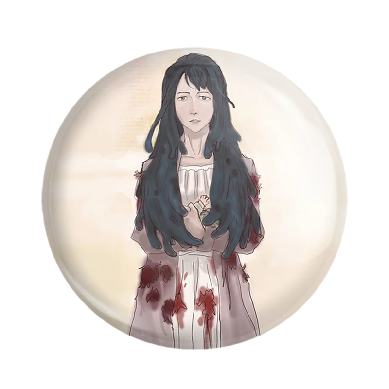 مگنت خندالو مدل ریکو انیمه انگل کد 33733