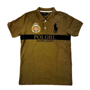 پولوشرت آستین کوتاه مردانه مدل 100