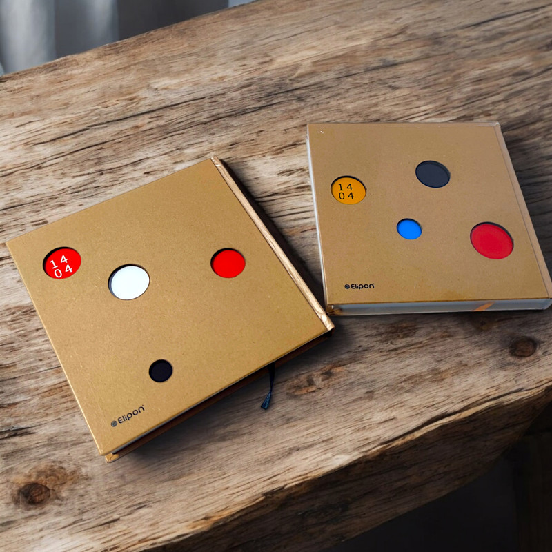 سالنامه سال 1404 الیپون مدل پانچی کد 392