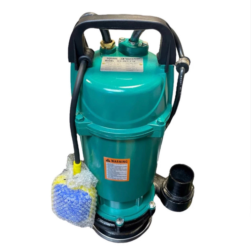 پمپ کف کش اسکواردی مدل 32 کد IC1-32-0.75F