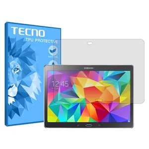 Tecno HyGEL model transparent screen protector suitable for Samsung Galaxy Tab S 10.5 SM-T800 tablet