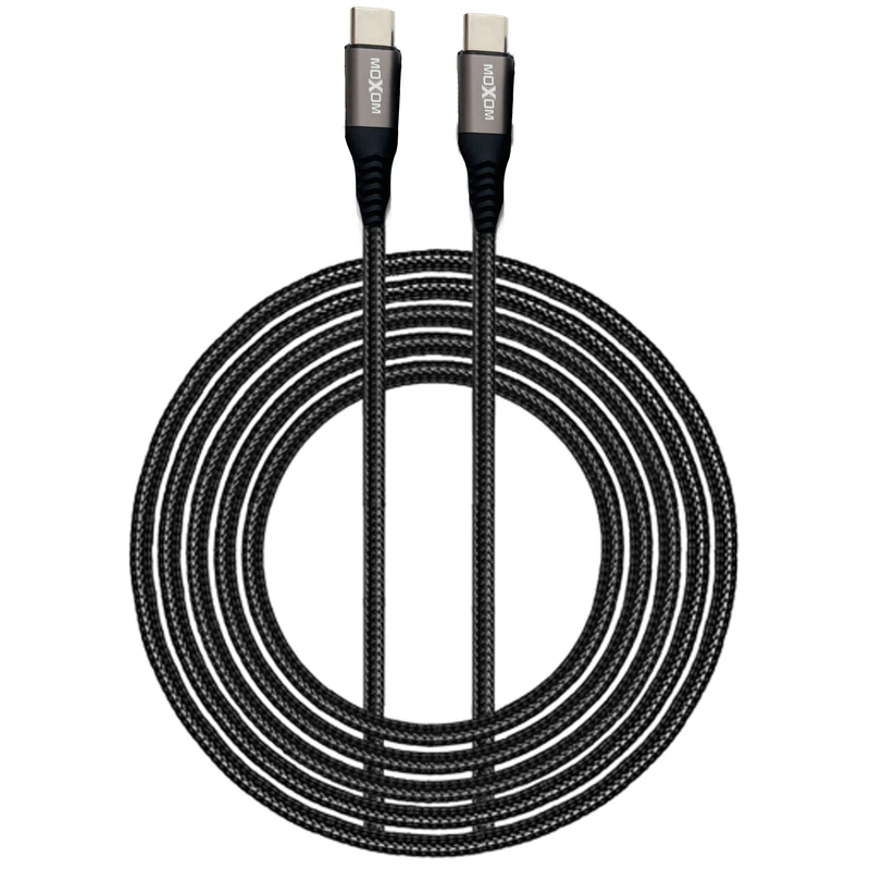 کابل usb-c موکسوم مدل MX-CB235 طول 1 متر