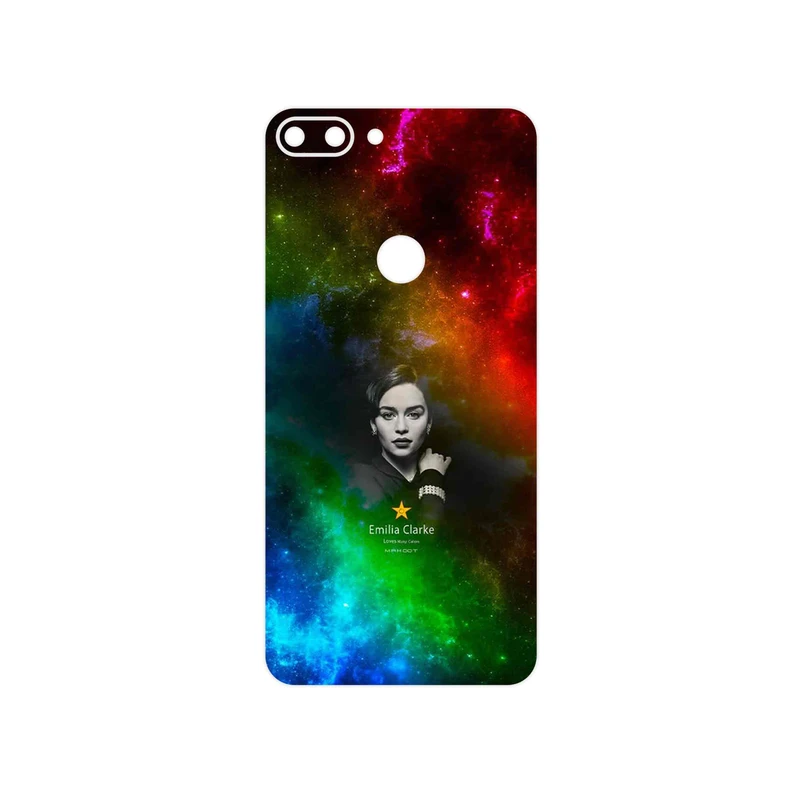 برچسب پوششی ماهوت مدل emilia clarke مناسب برای گوشی موبایل جی پلاس T10