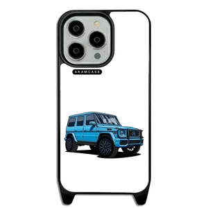 AKAM AMCWLA13PRO-BENZ14 Cover For Apple iPhone 13 Pro
