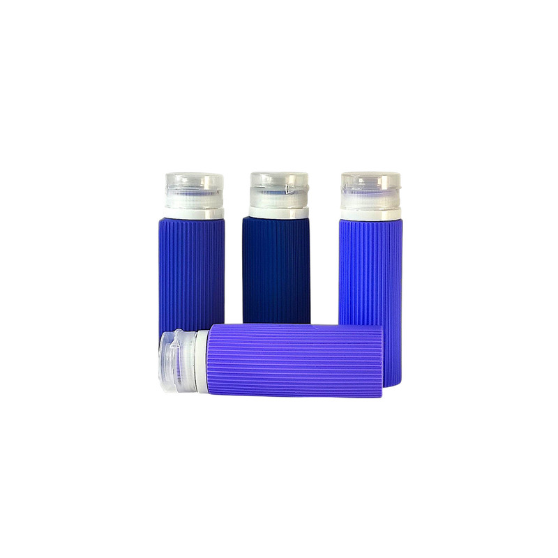 محفظه نگهداری کرم مدل p49566 بسته 4 عددی