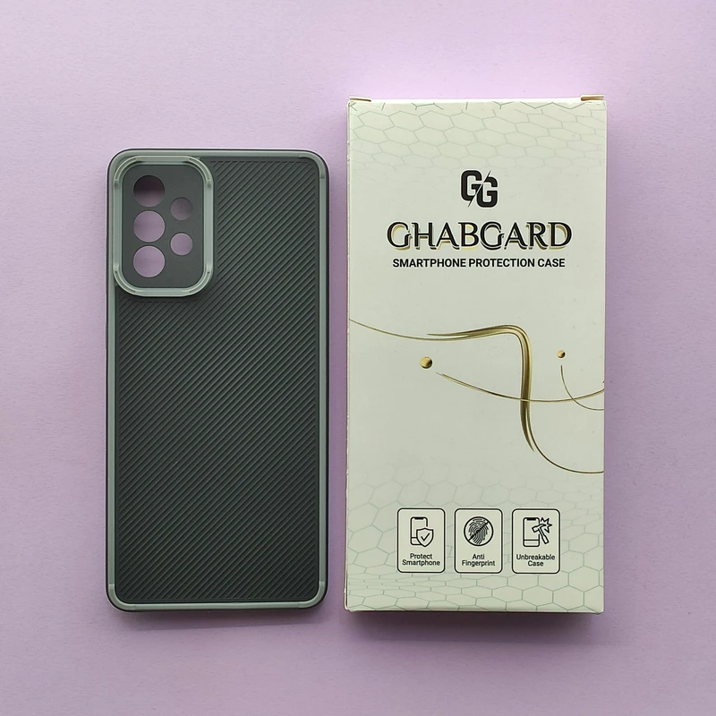 کاور قاب گارد مدل ژله ای ساده مناسب برای گوشی موبایل سامسونگ Galaxy A72