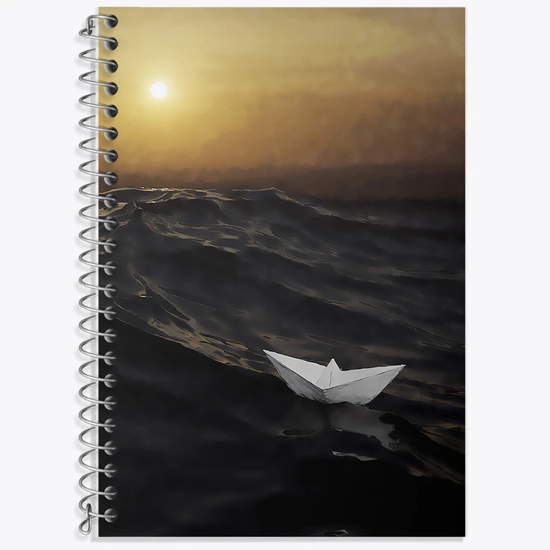 دفتر لغت 50 برگ خندالو طرح مفهومی کد F1190