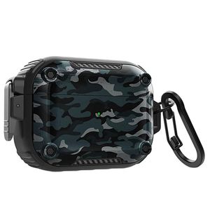کاور مسیر مدل Army 3rd مناسب برای کیس اپل Airpods Pro 2