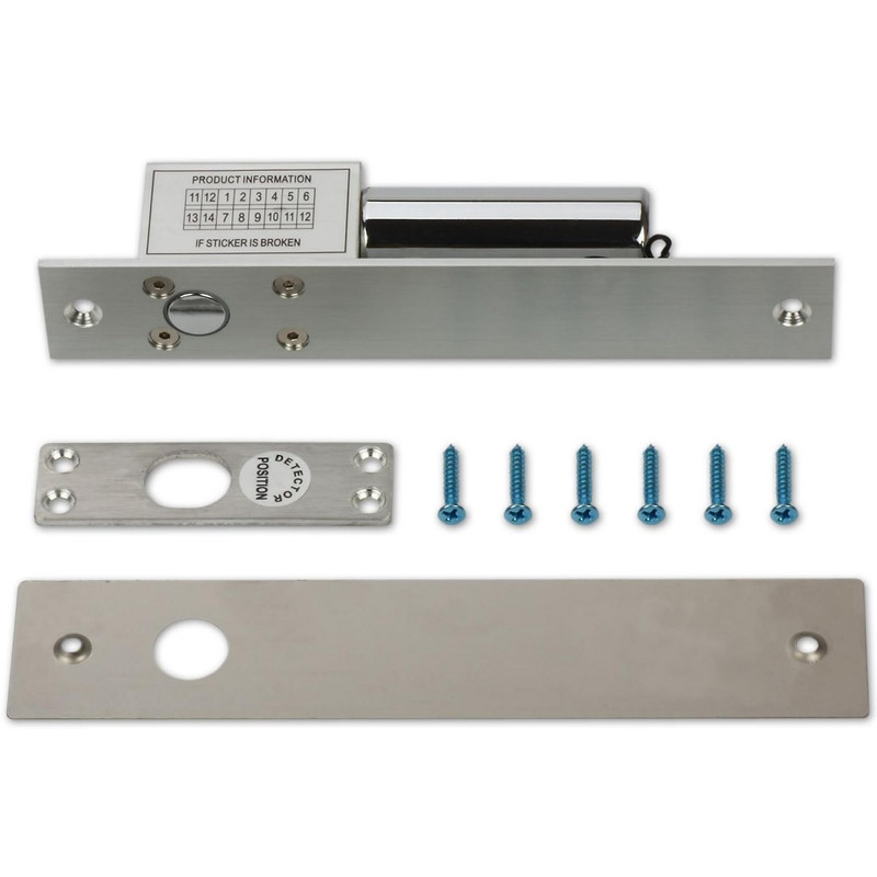 قفل برقی مدل ZB250NC2