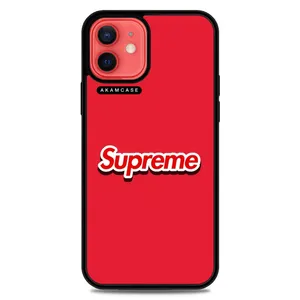 AKAM AMC-AW12-SUPREME113 Cover For Apple iPhone 12