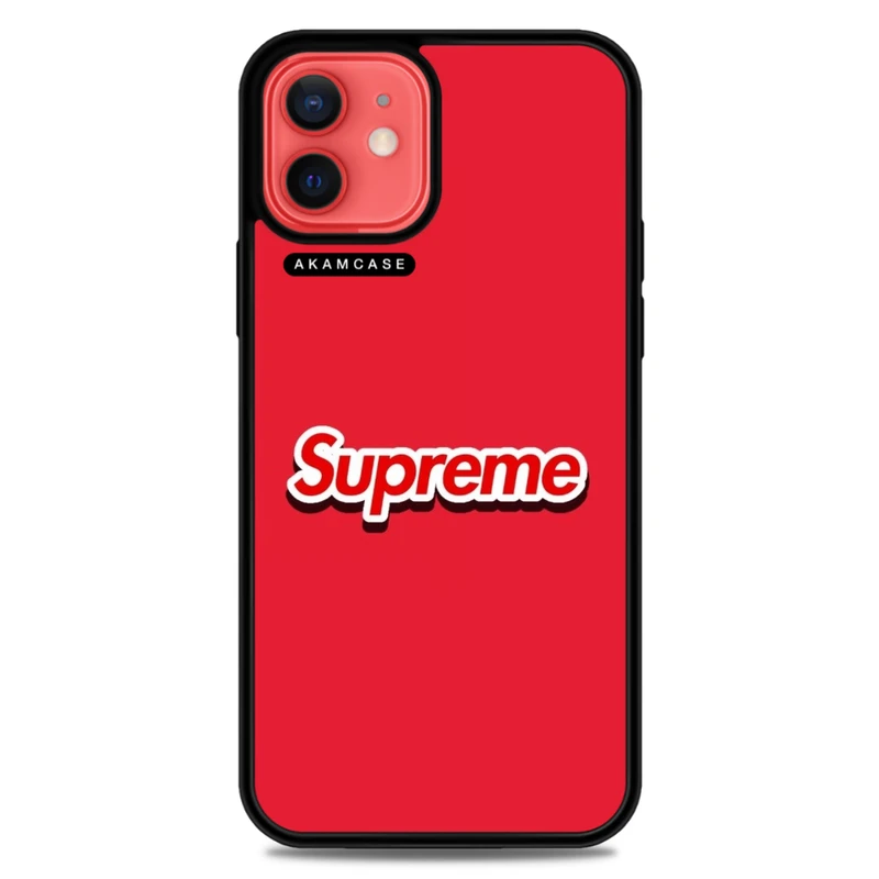 کاور آکام مدل AMC-WA12-SUPREME13 مناسب برای گوشی موبایل اپل iPhone 12