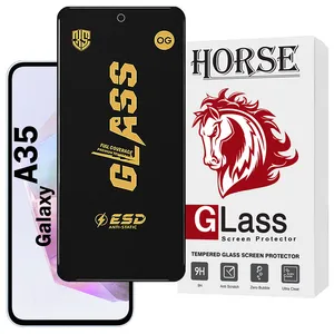 Horse OGESDH Screen Protector Suitable For Samsung Galaxy A35