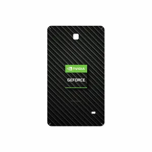 MAHOOT Nvidia Brand Cover Sticker for Samsung Galaxy Tab 4 7.0 2014 T230