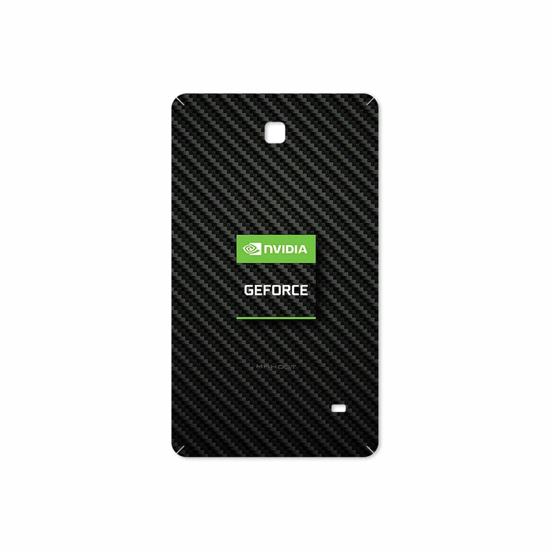 برچسب پوششی ماهوت مدل Nvidia Brand مناسب برای تبلت سامسونگ Galaxy Tab 4 7.0 2014 T230