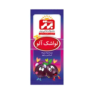لواشک آلو برتر - 30 گرم