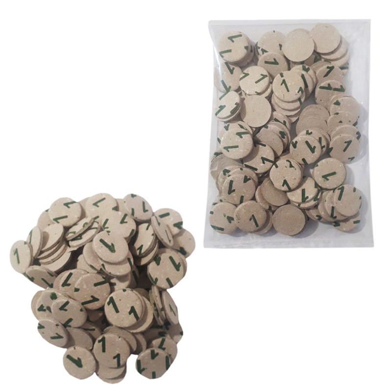 مقوا فشنگ طرح 1-K-12 کد 13023 بسته 100 عددی