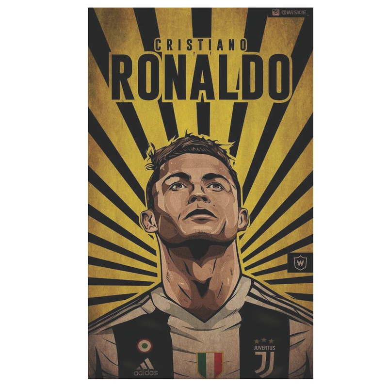 تابلو شاسی مدل رونالدو