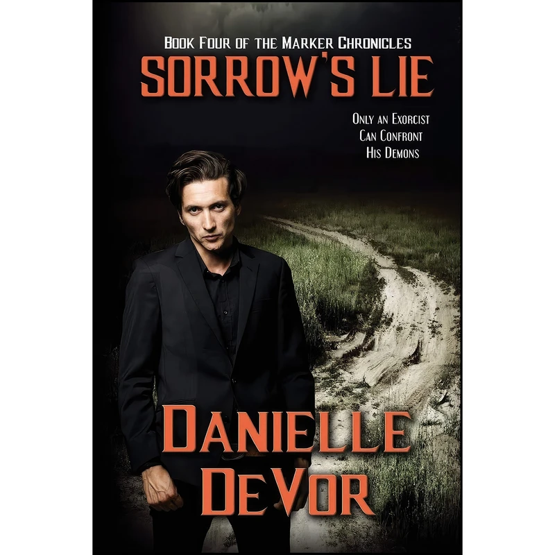 کتاب Sorrows Lie  اثر Danielle DeVor انتشارات تازه ها