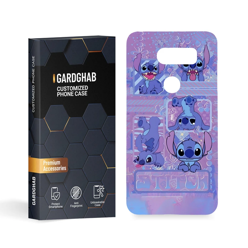 کاور گارد قاب مدل فانتزی مناسب برای گوشی موبایل ال جی V30