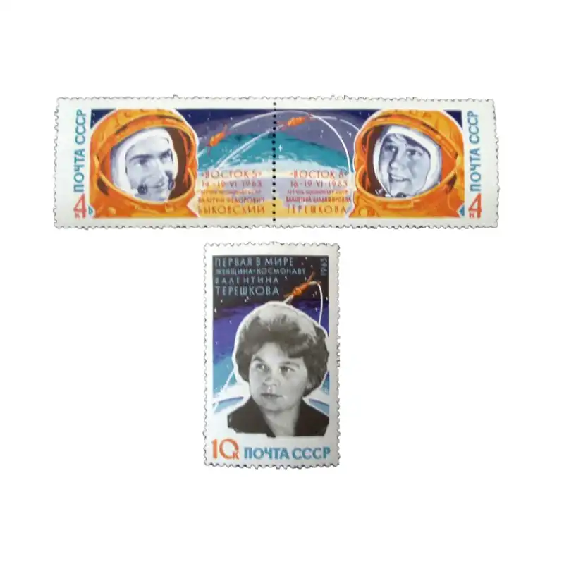 تمبر یادگاری مدل تاریخی روسیه کد DS5048 مجموعه 3 عددی