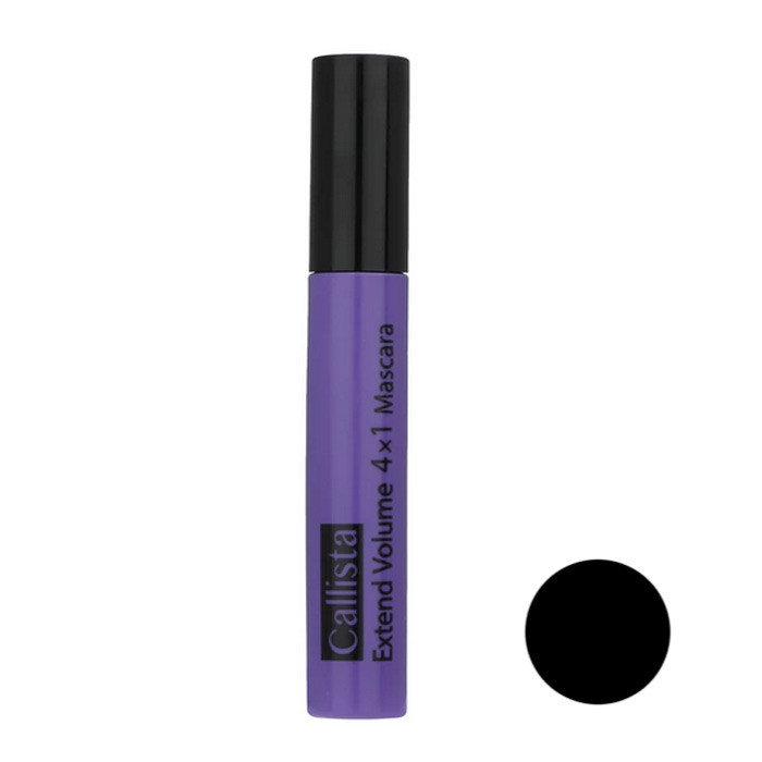 ریمل حجم دهنده کالیستا مدل Extend بسته 2 عددی