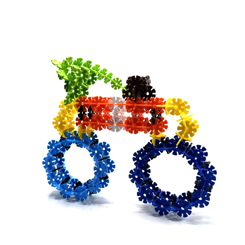 ساختنی روبویونیک مدل سه بعدی دونه برفی