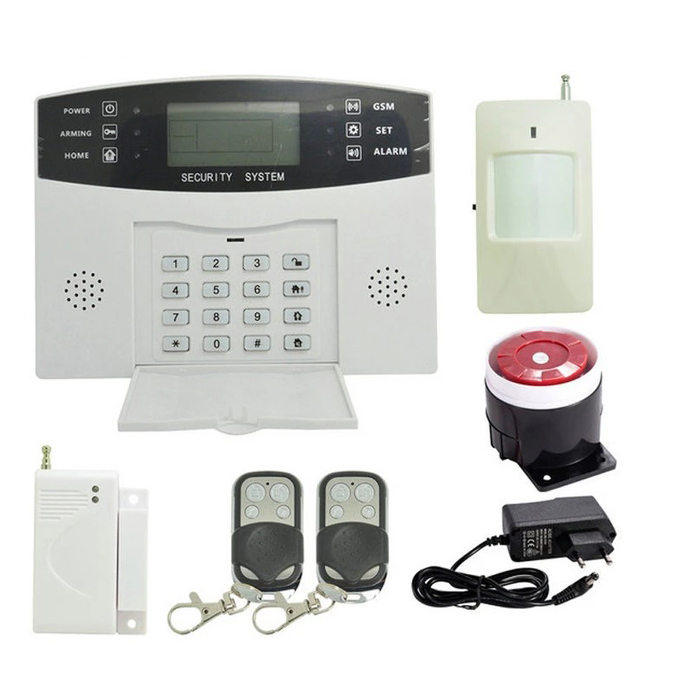 دزدگیر اماکن مدل 433MHz