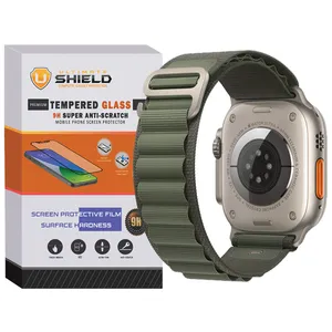 بند آلتیمیت شیلد مدل Loop Alpine مناسب برای ساعت هوشمند ویرفیت N8 Ultra Plus