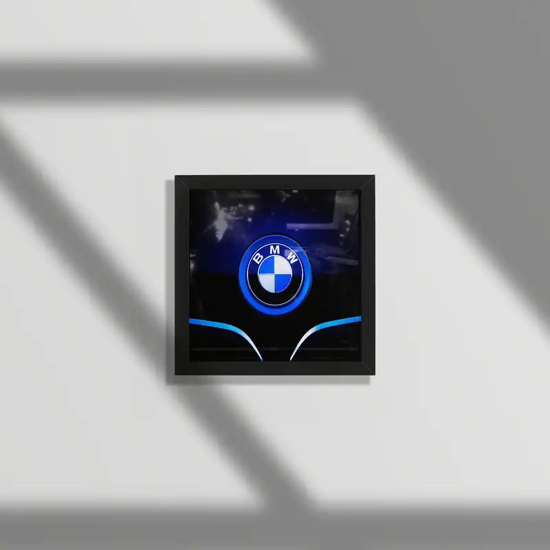 تابلو طرح BMW مدل Jm30