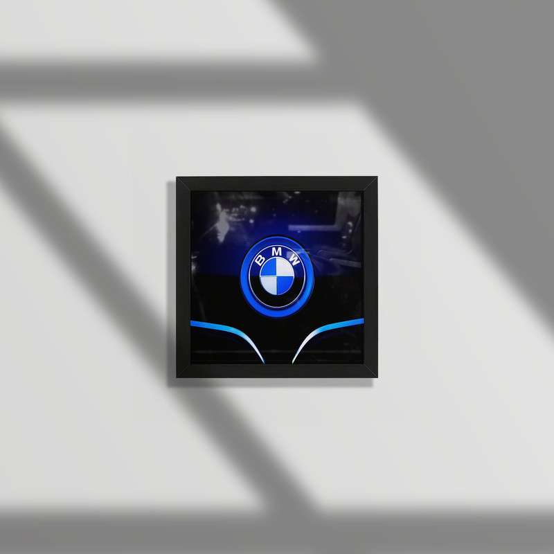 تابلو طرح BMW مدل Jm30