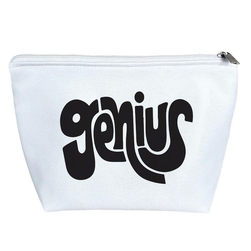 کیف لوازم آرایش دخترانه خندالو مدل Genius کد 6589