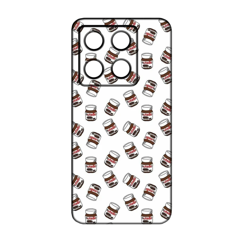 کاور طرح نوتلا کد 127 مناسب برای گوشی موبایل شیائومی 14T Pro 