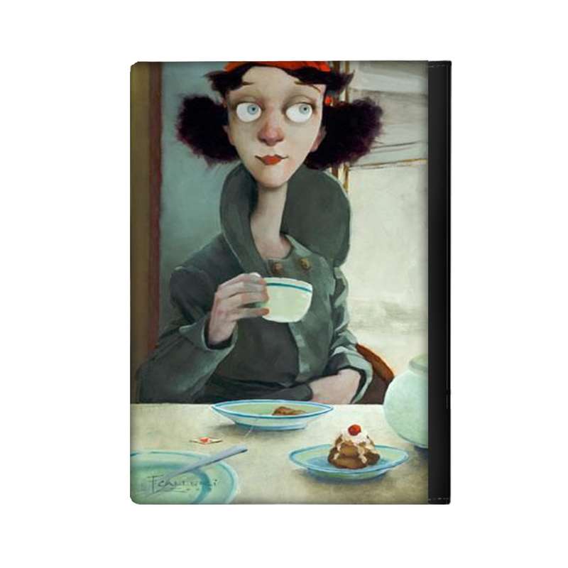 کلاسور مدل دختر کد 1582