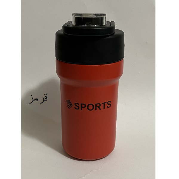 ماگ سفری مدل SPORTS گنجایش 0.5 لیتر