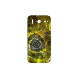 MAHOOT Mathematical Geometric Shape 6 Cover Sticker for Huawei Ascend G510