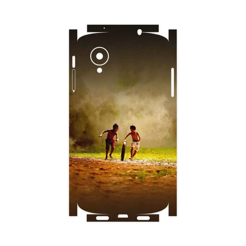 برچسب پوششی ماهوت مدل childs play-FullSkin مناسب برای گوشی موبایل گوگل Nexus 5