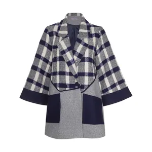 پالتو زنانه مانگ مدل ویلیا