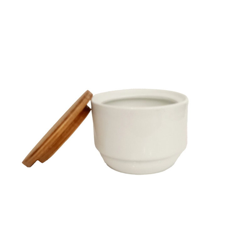 قندان مدل درب چوبی کد 01