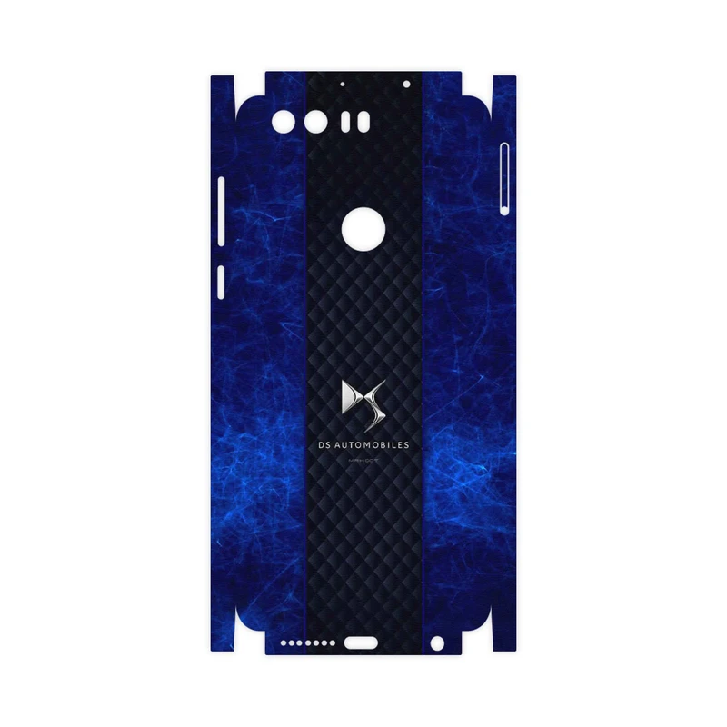 برچسب پوششی ماهوت مدل DS Automobiles-FullSkin مناسب برای گوشی موبایل آنر 8