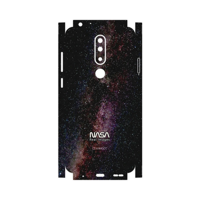 برچسب پوششی ماهوت مدل Universe-by-NASA-2-FullSkin مناسب برای گوشی موبایل نوکیا 5.1 Plus