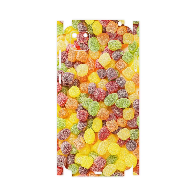 برچسب پوششی ماهوت مدل Gummi candy 2-FullSkin مناسب برای گوشی موبایل هوآوی Y5p