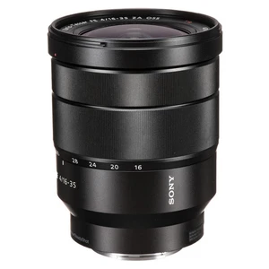 لنز دوربین سونی مدل Vario-Tessar Tx FE 16-35mm f/4 ZA OSS