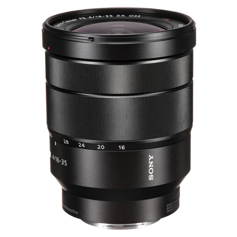 لنز دوربین سونی مدل Vario-Tessar Tx FE 16-35mm f/4 ZA OSS