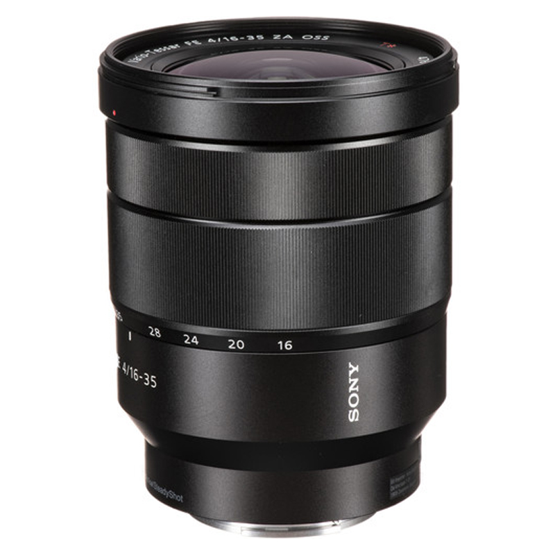 لنز دوربین سونی مدل Vario-Tessar Tx FE 16-35mm f/4 ZA OSS